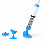 Handheld Pool Vacuum Cleaner – Cordless, Rechargeable & Debris Removal