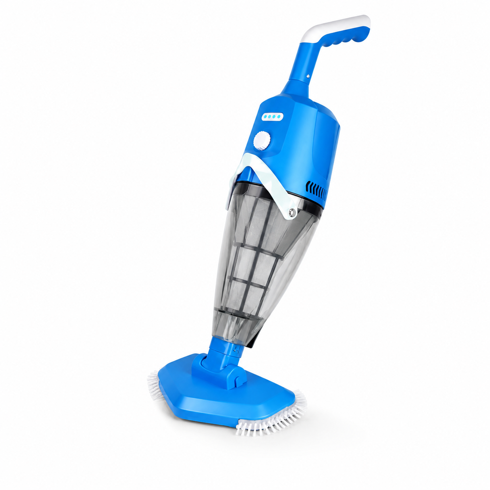 Handheld Pool Vacuum Cleaner – Cordless, Rechargeable & Debris Removal