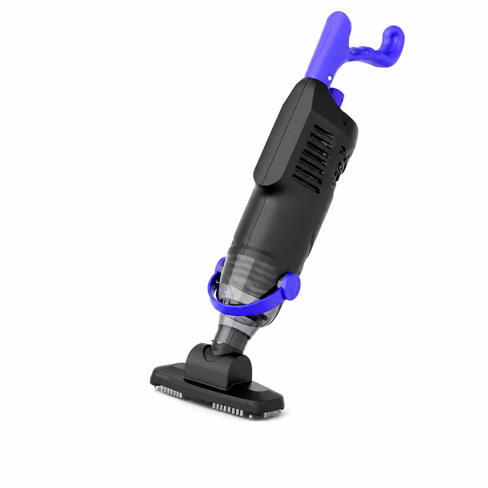 Handheld Pool Vacuum Cleaner – Cordless, Rechargeable & Debris Removal