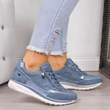 Comfortable Waterproof Women's Shoes - SolEase