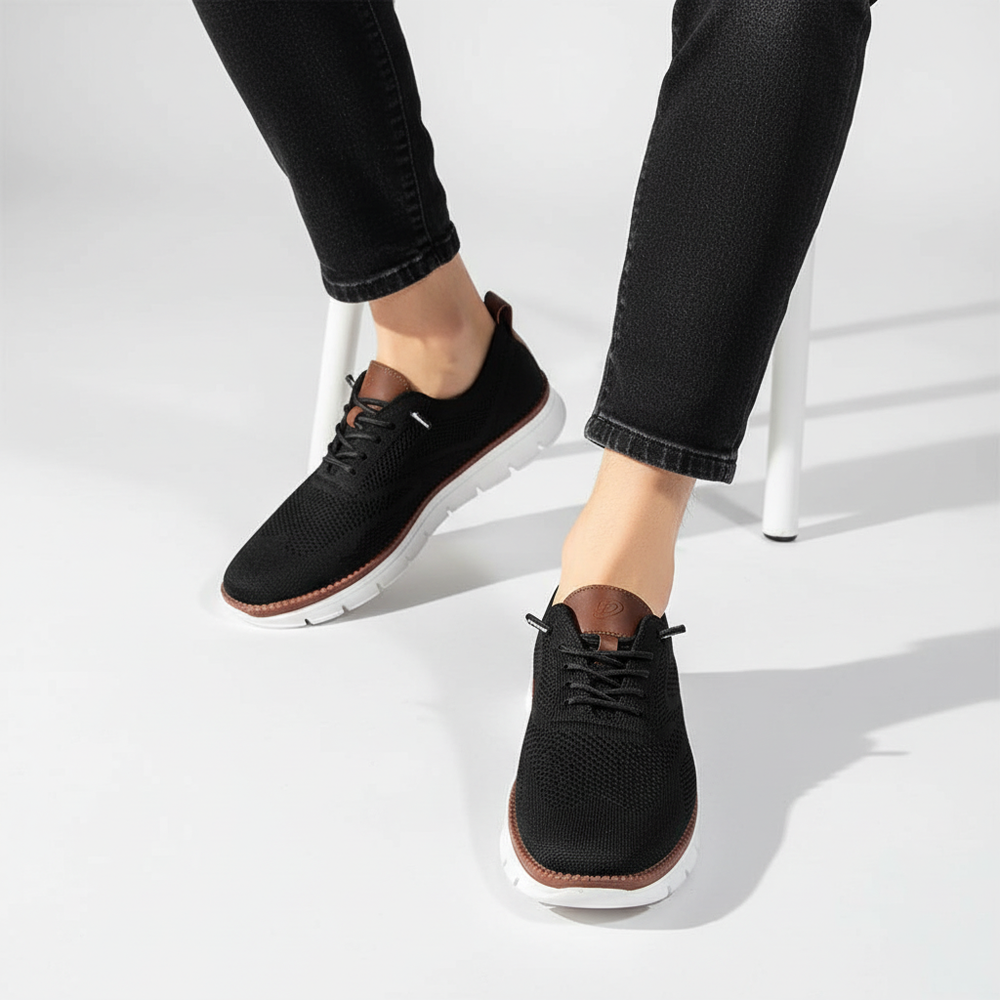 Vegan Upper Men's Shoe - Adrian