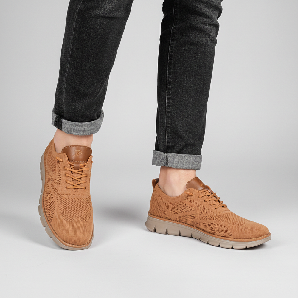 Vegan Upper Men's Shoe - Adrian