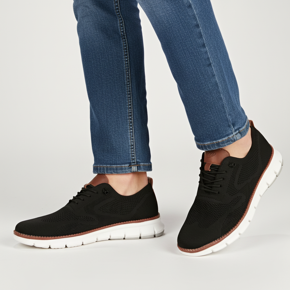 Vegan Upper Men's Shoe - Adrian