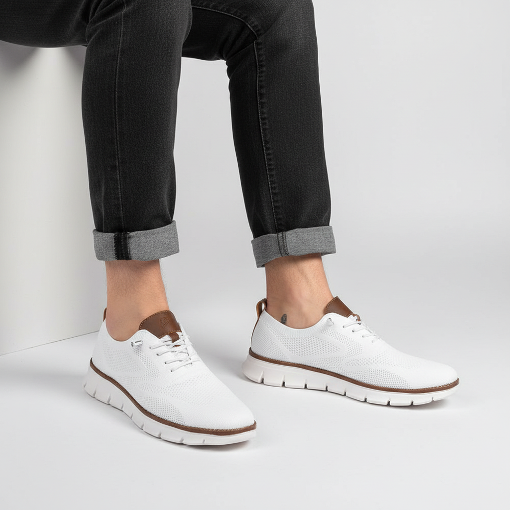 Vegan Upper Men's Shoe - Adrian
