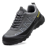 Wide-Fit Men's Safety Shoes – MaxGuard S3