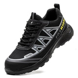 Wide-Fit Men's Safety Shoes – MaxGuard S3