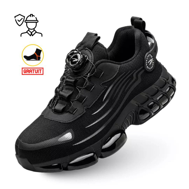ProGuard – Steel-Toe Cap Safety Shoes