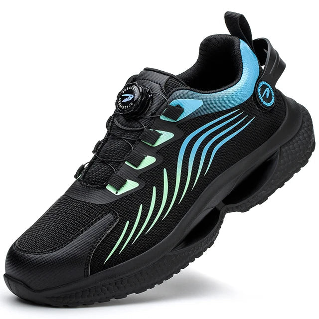 ProGuard – Steel-Toe Cap Safety Shoes