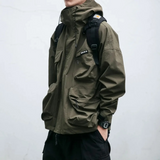 Enhanced Product Title: **Hans™ Technical Jacket - Weather-Resistant, Lightweight & Stylish Outdoor Gear for Men** 

This title includes keywords that potential customers might search for, such as "weather-resistant," "lightweight," and "outdoor gear," wh