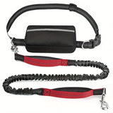 Enhanced Product Title: "Freihändig Spazieren: Innovative Leine & Tasche in Einem – Perfekt für Hundeausflüge" 

This title includes relevant keywords and highlights the product's unique features, making it more appealing for Google Shopping.