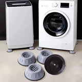 Enhanced Product Title: "8er Set Vibrationsdämpfer für Haushalt – Stabilisiert und Fixiert Lautstarke, Wackelnde Geräte für Ruhigen Betrieb" 

This title includes relevant keywords while maintaining clarity and appeal for potential customers.