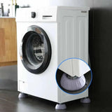 Enhanced Product Title: "8er Set Vibrationsdämpfer für Haushalt – Stabilisiert und Fixiert Lautstarke, Wackelnde Geräte für Ruhigen Betrieb" 

This title includes relevant keywords while maintaining clarity and appeal for potential customers.