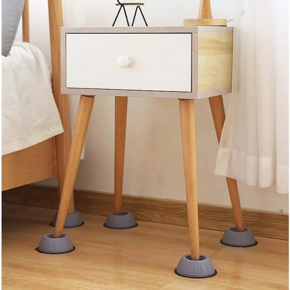 Enhanced Product Title: "8er Set Vibrationsdämpfer für Haushalt – Stabilisiert und Fixiert Lautstarke, Wackelnde Geräte für Ruhigen Betrieb" 

This title includes relevant keywords while maintaining clarity and appeal for potential customers.