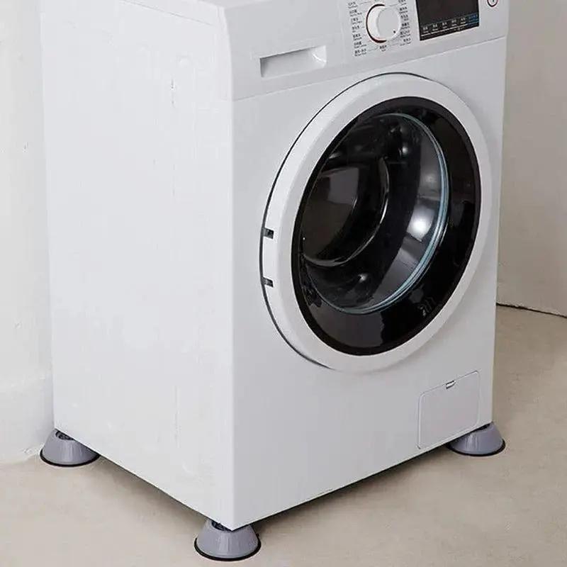 Enhanced Product Title: "8er Set Vibrationsdämpfer für Haushalt – Stabilisiert und Fixiert Lautstarke, Wackelnde Geräte für Ruhigen Betrieb" 

This title includes relevant keywords while maintaining clarity and appeal for potential customers.