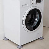 Enhanced Product Title: "8er Set Vibrationsdämpfer für Haushalt – Stabilisiert und Fixiert Lautstarke, Wackelnde Geräte für Ruhigen Betrieb" 

This title includes relevant keywords while maintaining clarity and appeal for potential customers.