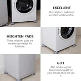Enhanced Product Title: "8er Set Vibrationsdämpfer für Haushalt – Stabilisiert und Fixiert Lautstarke, Wackelnde Geräte für Ruhigen Betrieb" 

This title includes relevant keywords while maintaining clarity and appeal for potential customers.