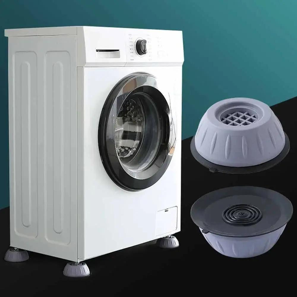 Enhanced Product Title: "8er Set Vibrationsdämpfer für Haushalt – Stabilisiert und Fixiert Lautstarke, Wackelnde Geräte für Ruhigen Betrieb" 

This title includes relevant keywords while maintaining clarity and appeal for potential customers.