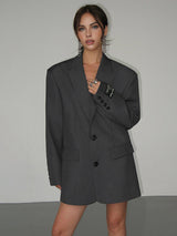 Versatile everyday and occasion blazer - Dilara