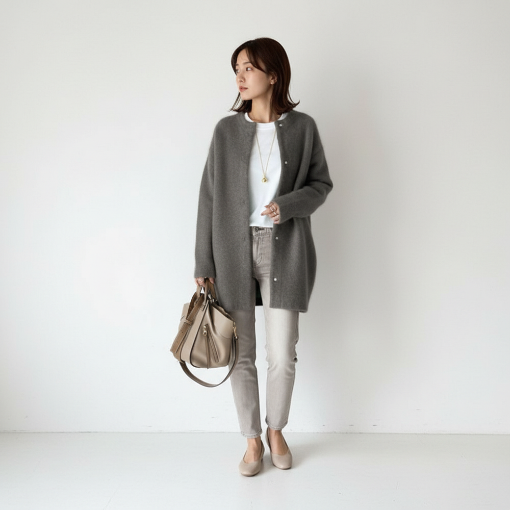 Versatile Cardigan - Rebecca