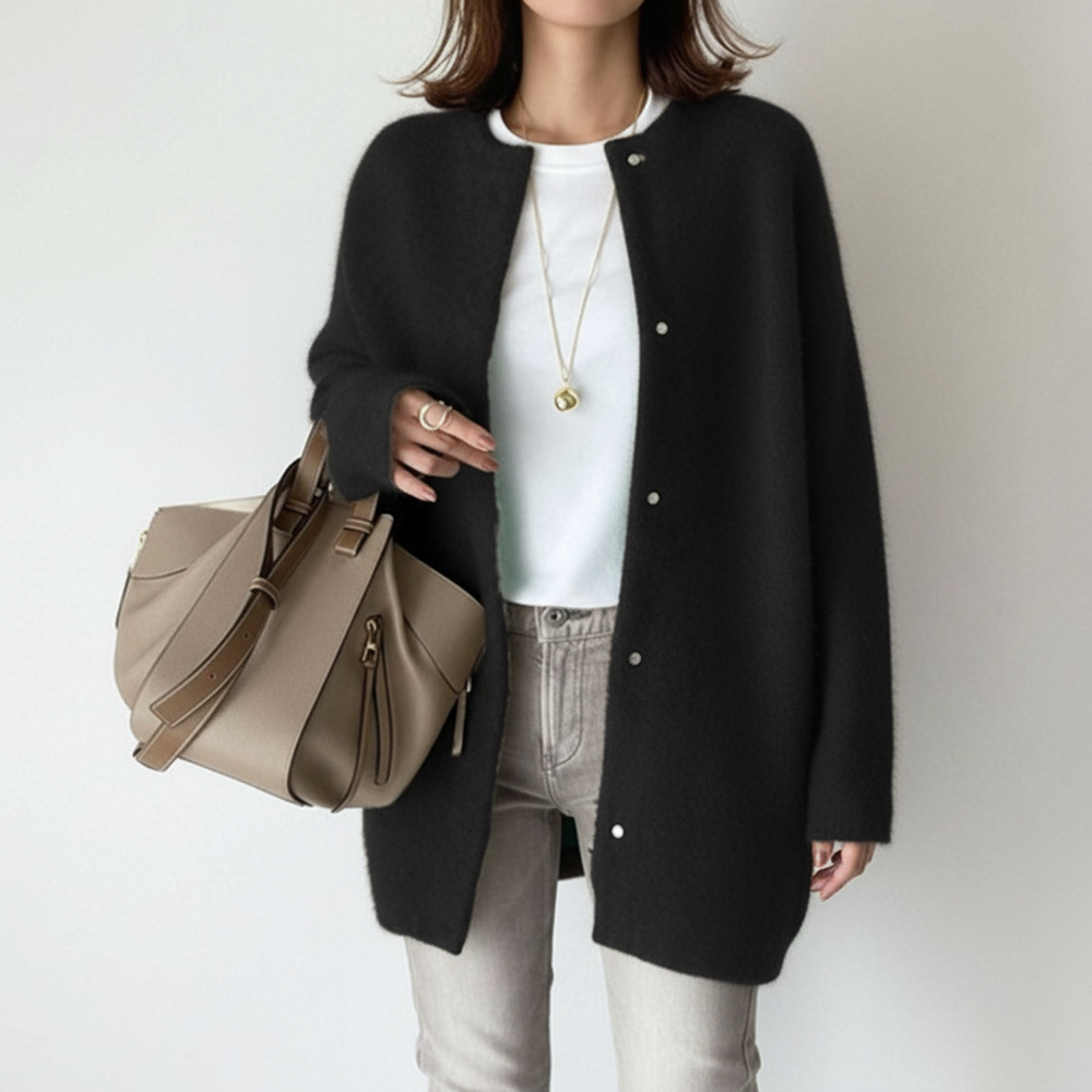 Versatile Cardigan - Rebecca