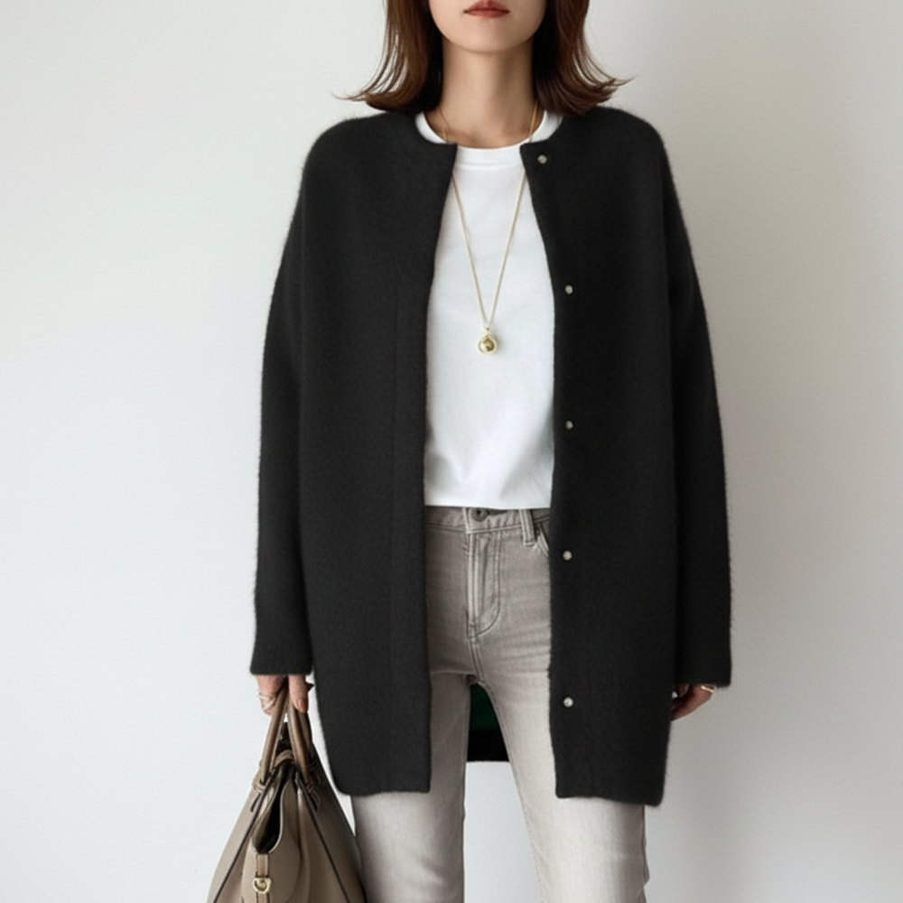 Versatile Cardigan - Rebecca