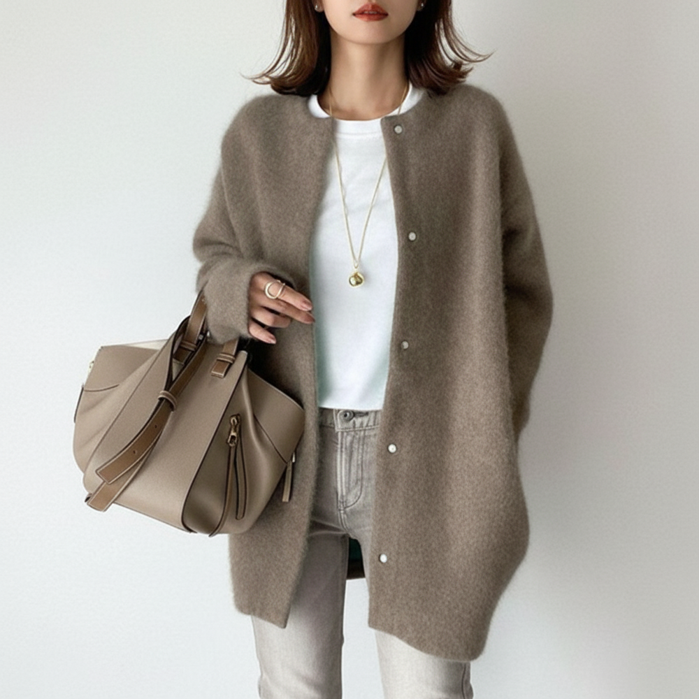 Versatile Cardigan - Rebecca