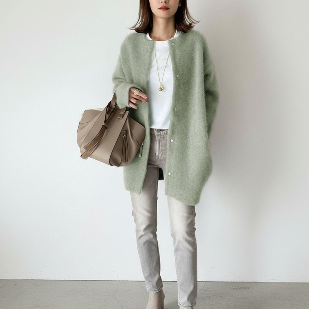 Versatile Cardigan - Rebecca