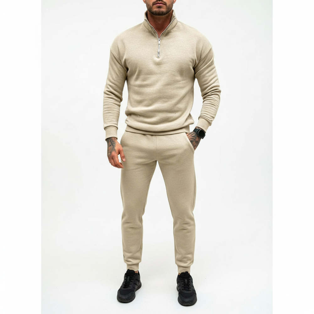 Versatile autumn sweater - Jannis