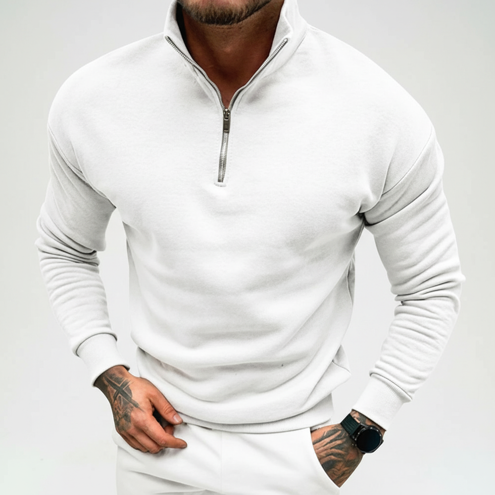 Versatile autumn sweater - Jannis