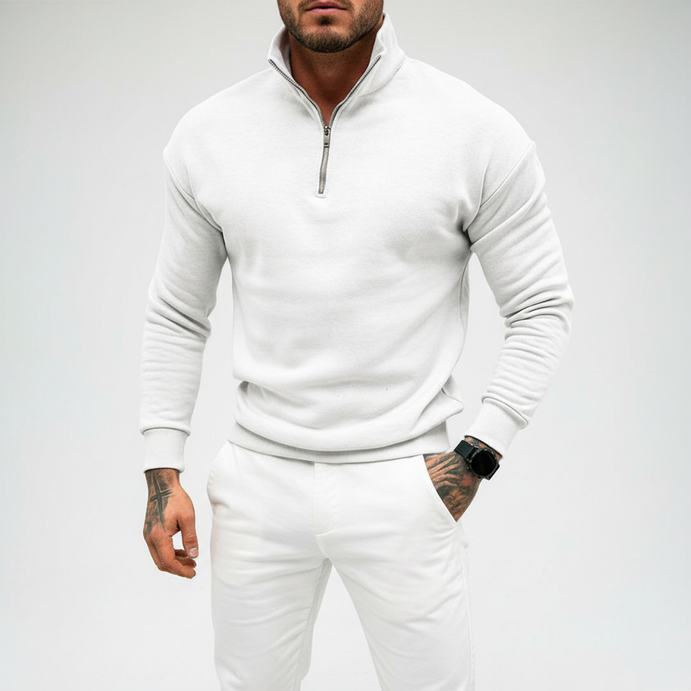 Versatile autumn sweater - Jannis