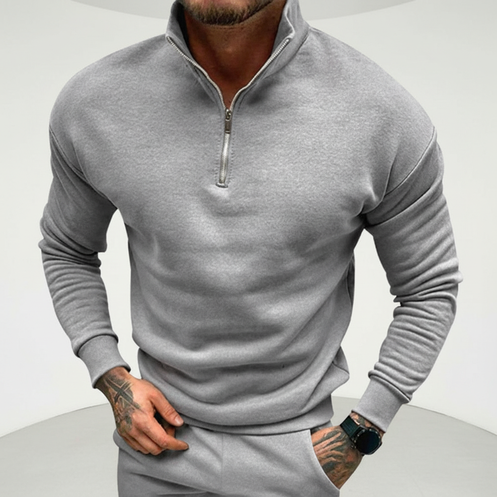 Versatile autumn sweater - Jannis