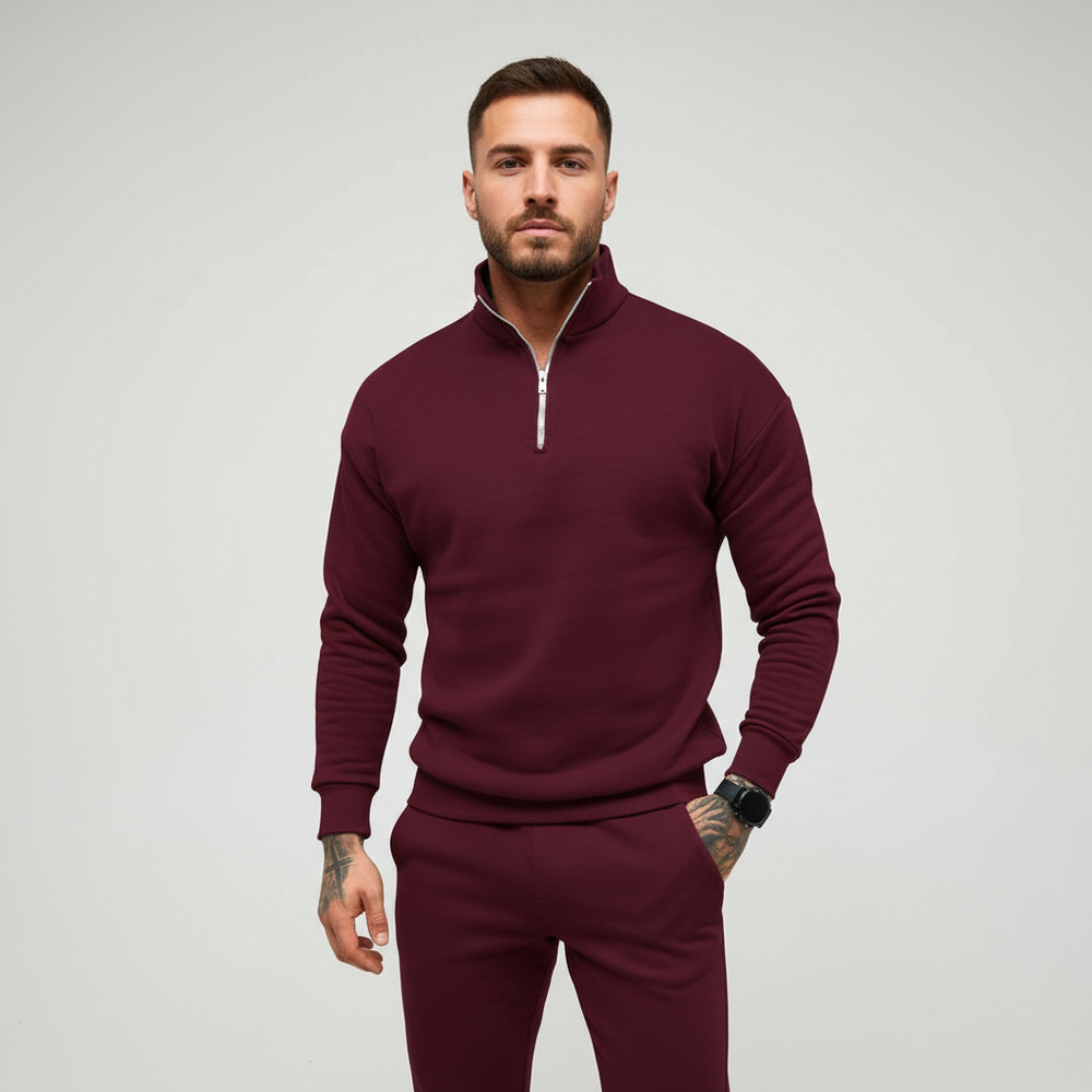 Versatile autumn sweater - Jannis