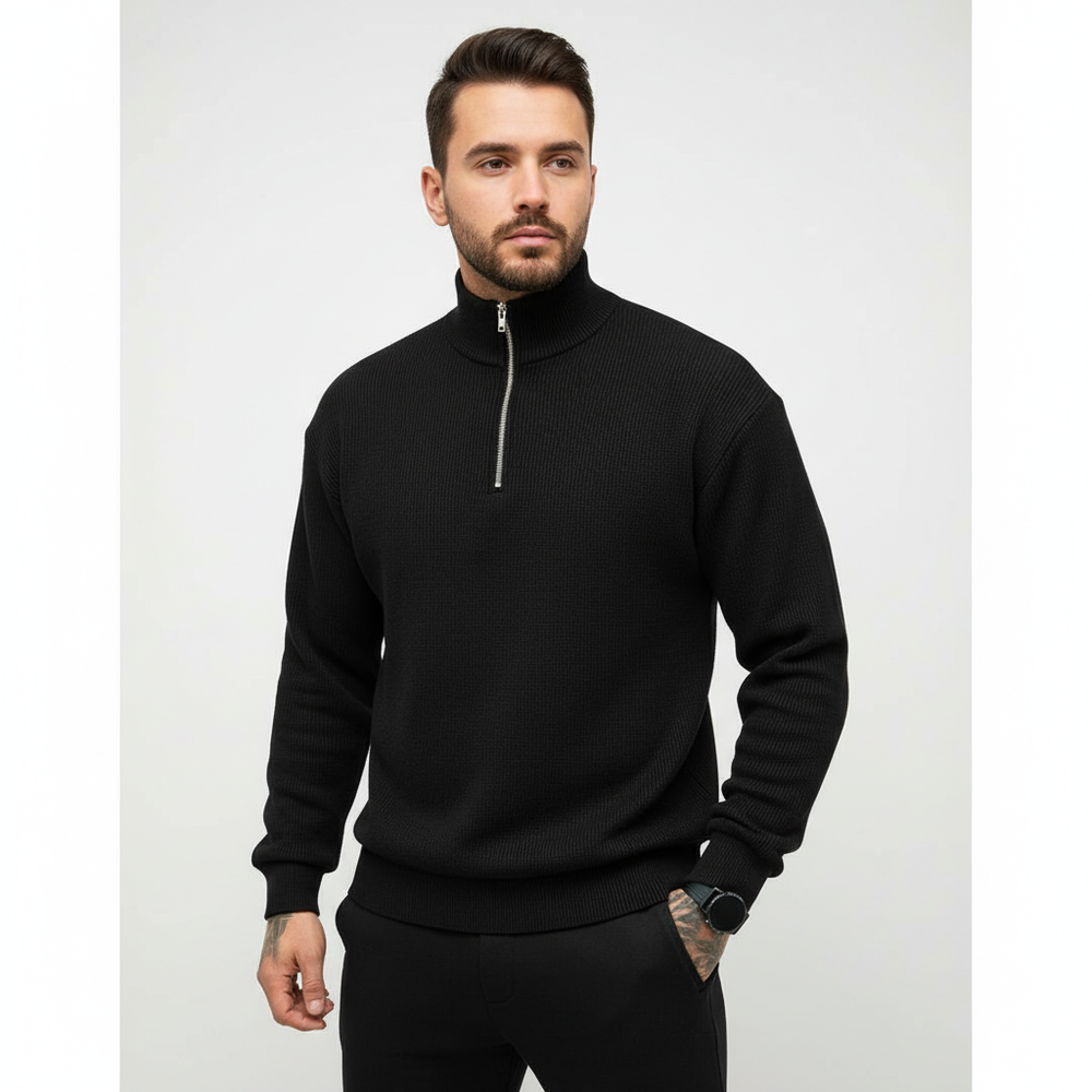 Versatile autumn sweater - Jannis