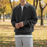 Versatile Men's Sweater - Noah