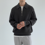 Versatile Men's Sweater - Noah