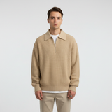 Versatile Men's Sweater - Noah