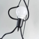 BowLift | FunkyLight | Retro Iron Man - Ceiling lamps