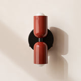 Colorful Bedside Wall Lamp | Nordic Macaron Wall Light