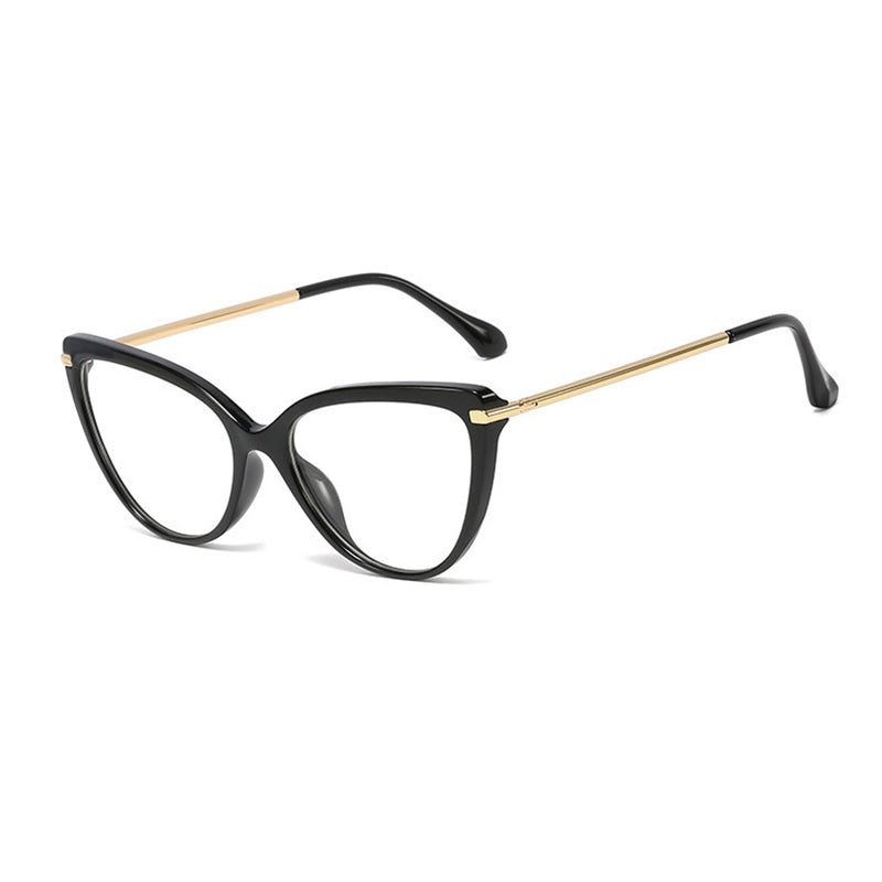 Cat-Eye Glasses – Retro Frame, Unisex Fashion Eyewear & Everyday Wear