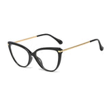 Cat-Eye Glasses – Retro Frame, Unisex Fashion Eyewear & Everyday Wear