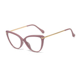 Cat-Eye Glasses – Retro Frame, Unisex Fashion Eyewear & Everyday Wear