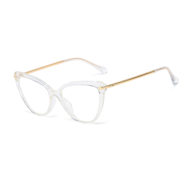 Cat-Eye Glasses – Retro Frame, Unisex Fashion Eyewear & Everyday Wear