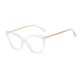 Cat-Eye Glasses – Retro Frame, Unisex Fashion Eyewear & Everyday Wear