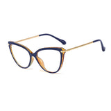 Cat-Eye Glasses – Retro Frame, Unisex Fashion Eyewear & Everyday Wear