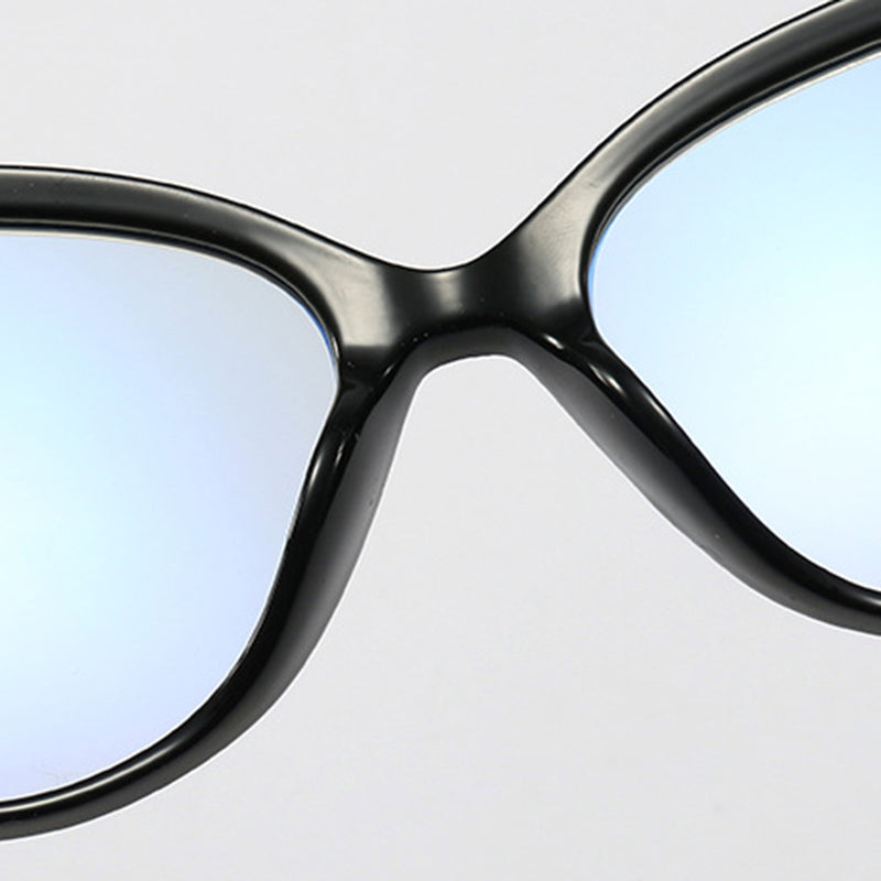 Cat-Eye Glasses – Retro Frame, Unisex Fashion Eyewear & Everyday Wear