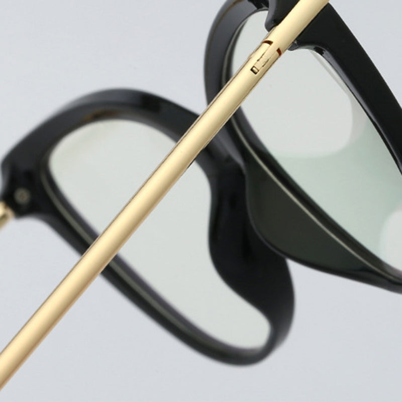 Cat-Eye Glasses – Retro Frame, Unisex Fashion Eyewear & Everyday Wear