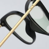 Cat-Eye Glasses – Retro Frame, Unisex Fashion Eyewear & Everyday Wear