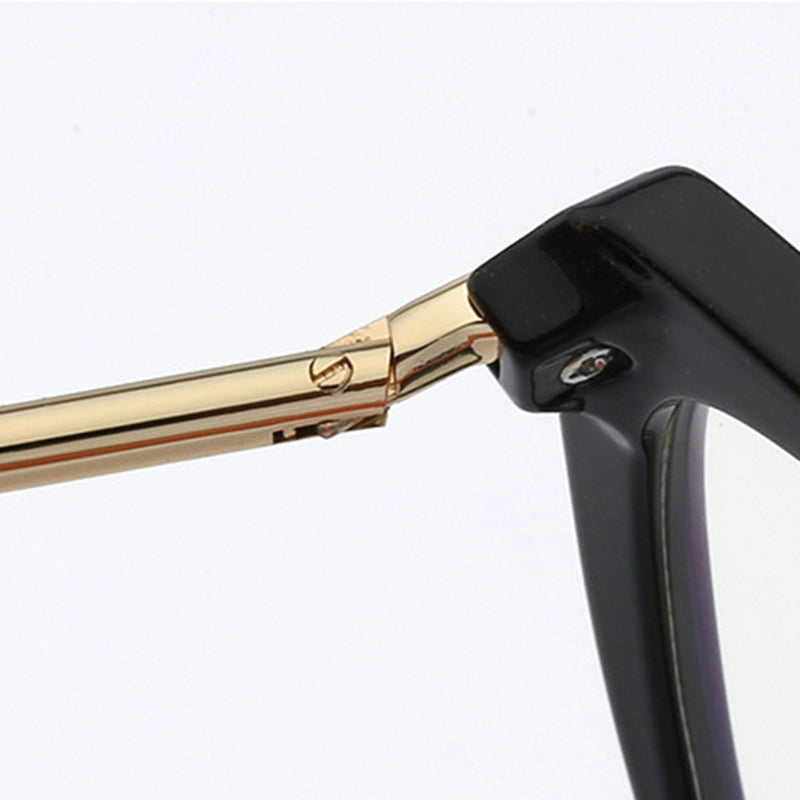 Cat-Eye Glasses – Retro Frame, Unisex Fashion Eyewear & Everyday Wear