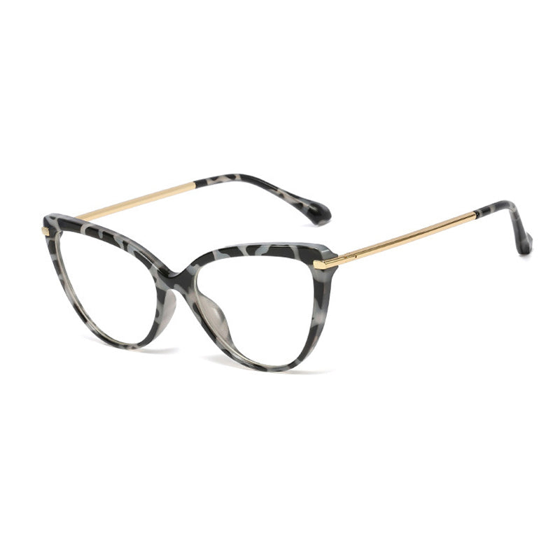 Cat-Eye Glasses – Retro Frame, Unisex Fashion Eyewear & Everyday Wear