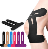 Optimized Product Title: "Atmungsaktives Kinesiologie-Tape für Knie – Vorgeschnitten, Komfortabel & Effektiv für Schmerzlinderung" 

This title includes relevant keywords while emphasizing the product's benefits and features, making it more appealing for